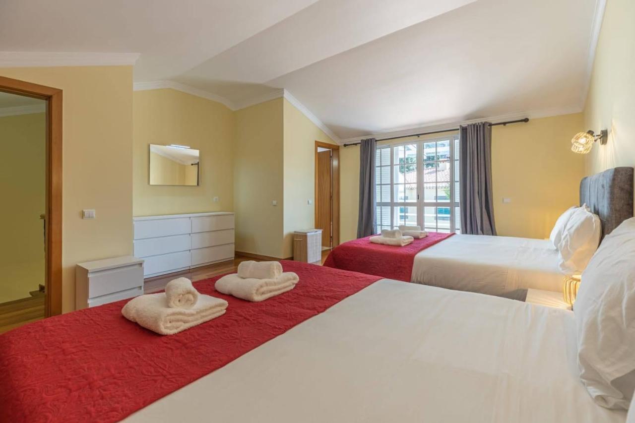 Flowers Island House 4 Canico  Bagian luar foto