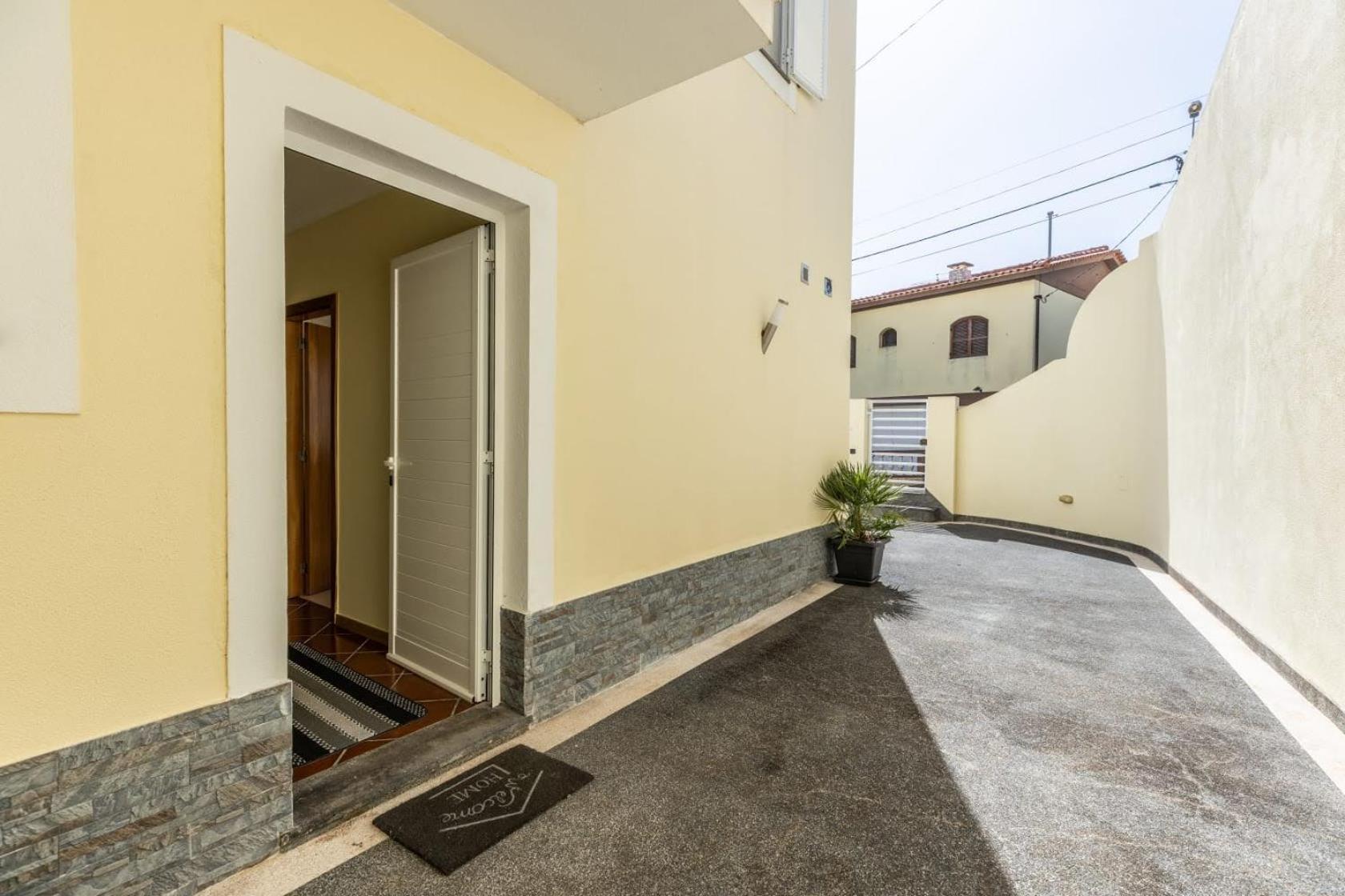 Flowers Island House 4 Canico  Bagian luar foto